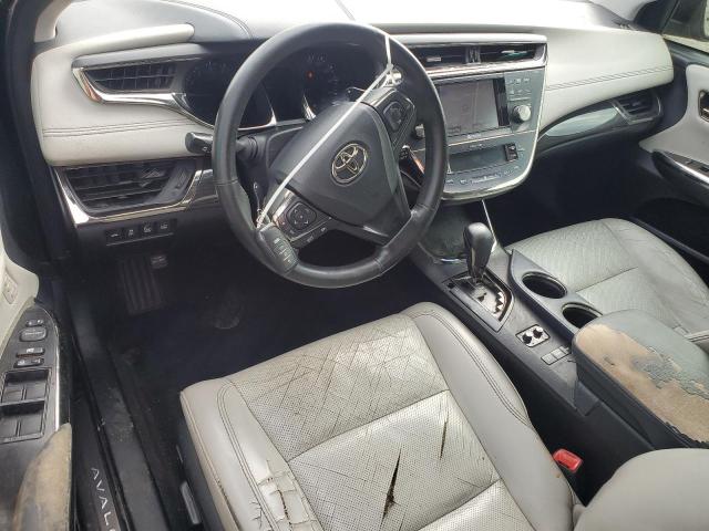 Sedans TOYOTA AVALON 2013 Czarny