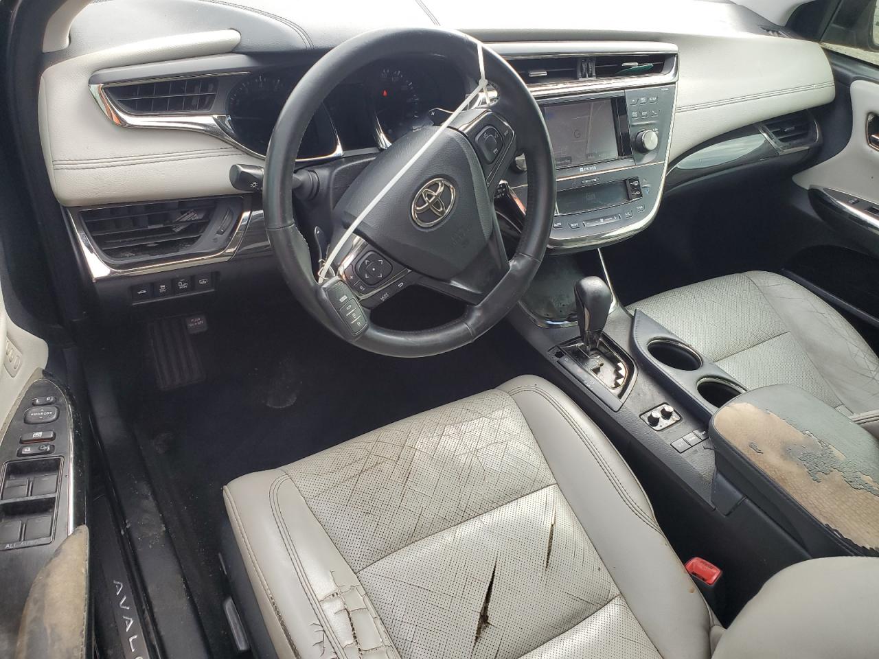 2013 Toyota Avalon Base VIN: 4T1BK1EB1DU040181 Lot: 64234885
