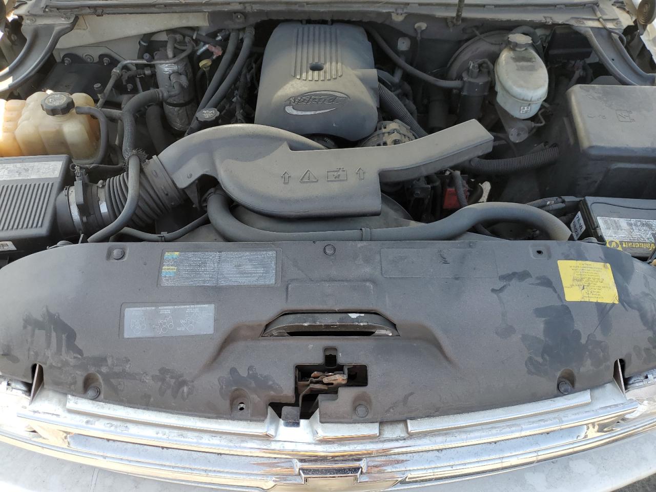 2003 Chevrolet Suburban C1500 VIN: 3GNEC16T43G178098 Lot: 63459265