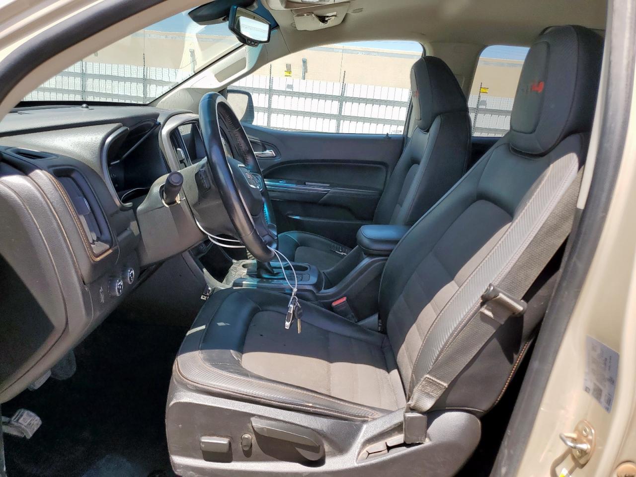 2021 GMC Canyon At4 VIN: 1GTG6FENXM1189728 Lot: 64811805