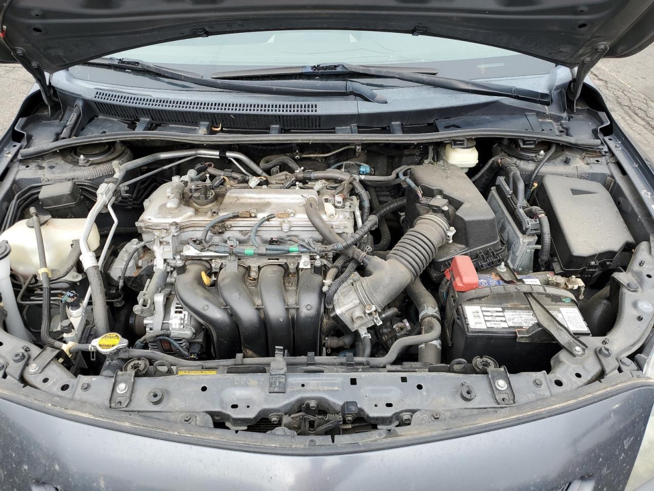2009 Toyota Corolla Base VIN: 1NXBU40E39Z006571 Lot: 64960615