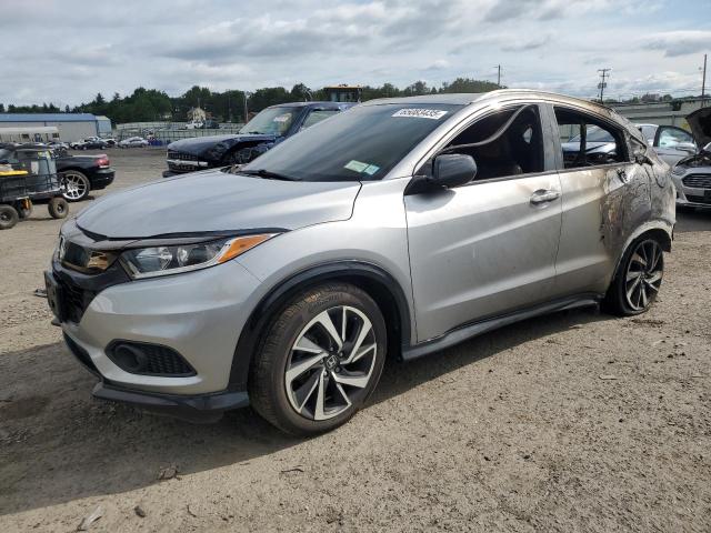 2019 Honda Hr-V Sport