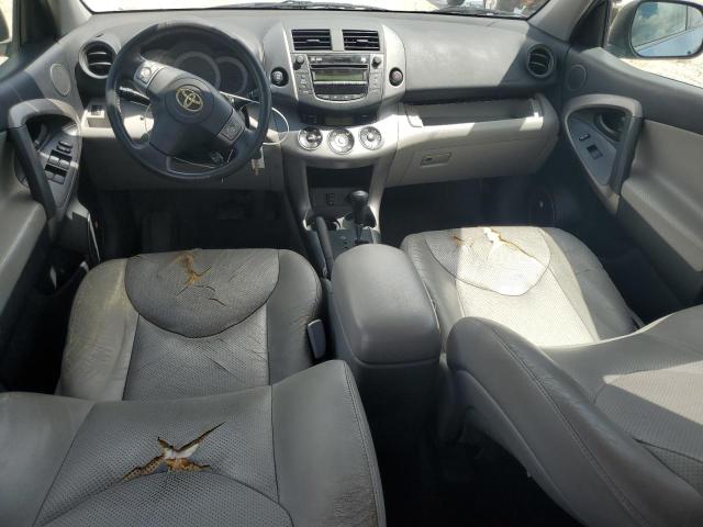 2008 TOYOTA RAV4 LIMITED