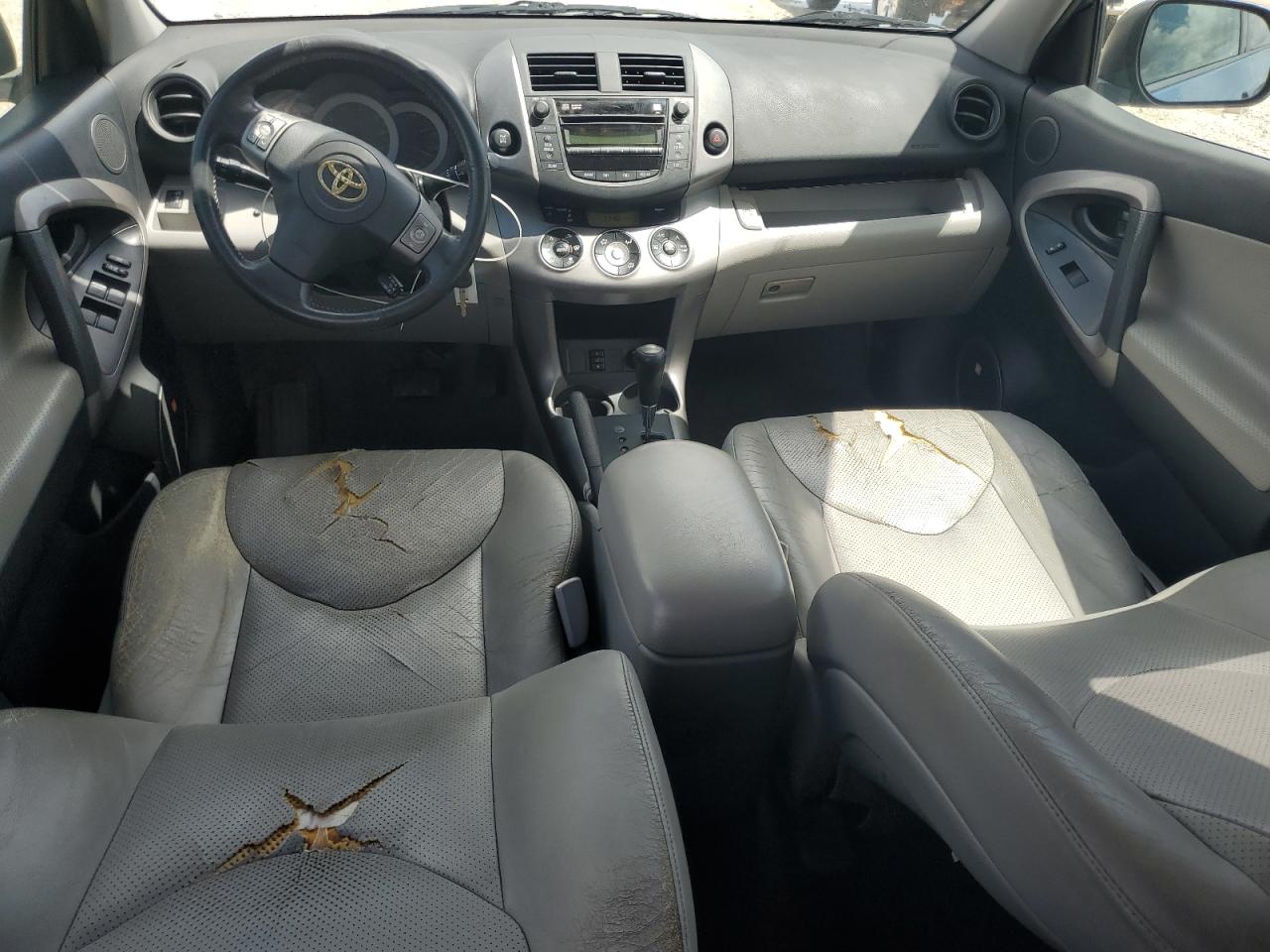 2008 Toyota Rav4 Limited VIN: JTMBD31V085213294 Lot: 65047915