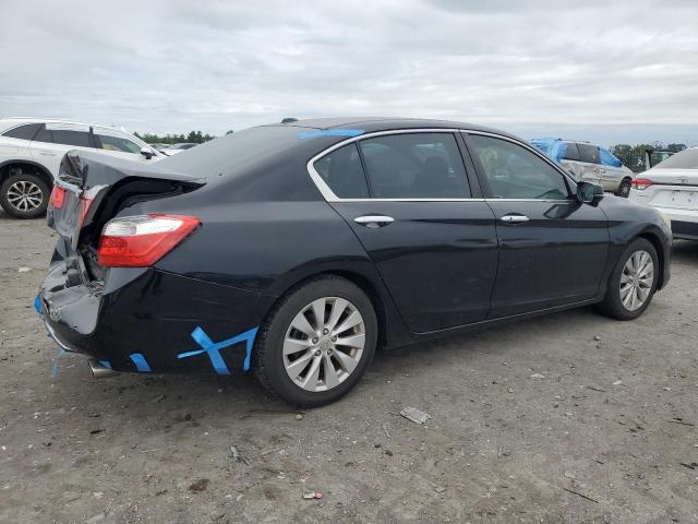 Sedans HONDA ACCORD 2014 Czarny