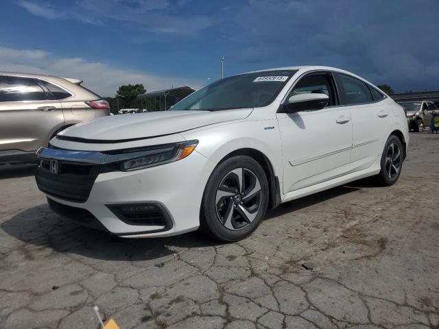  HONDA INSIGHT 2021 Biały