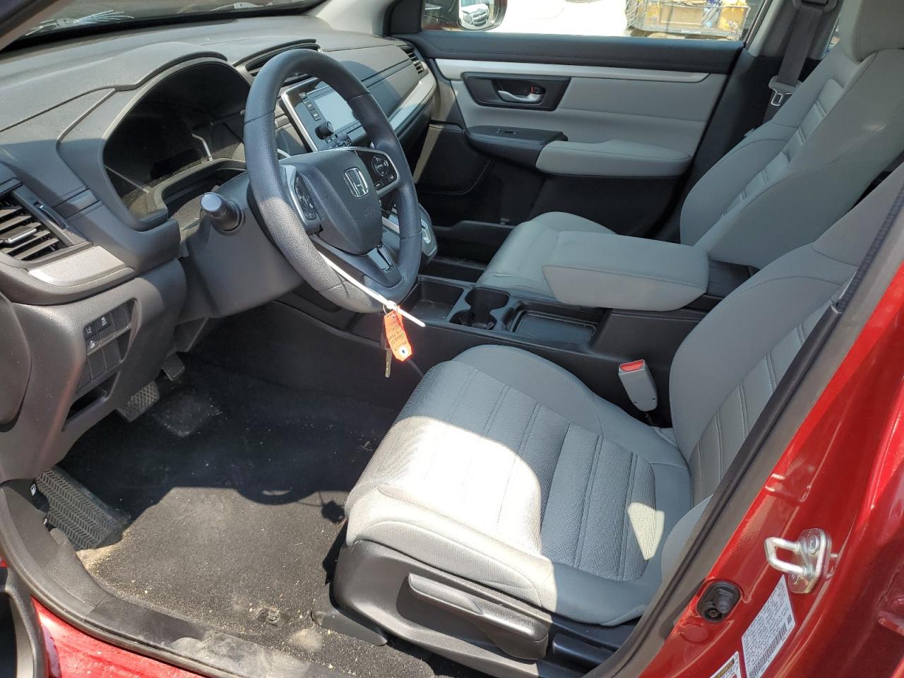 2020 Honda Cr-V Lx VIN: 2HKRW2H25LH648710 Lot: 64600695