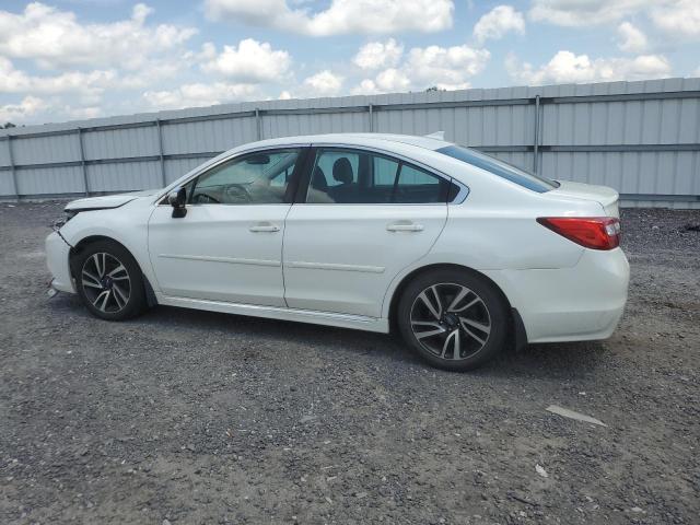  SUBARU LEGACY 2017 Biały