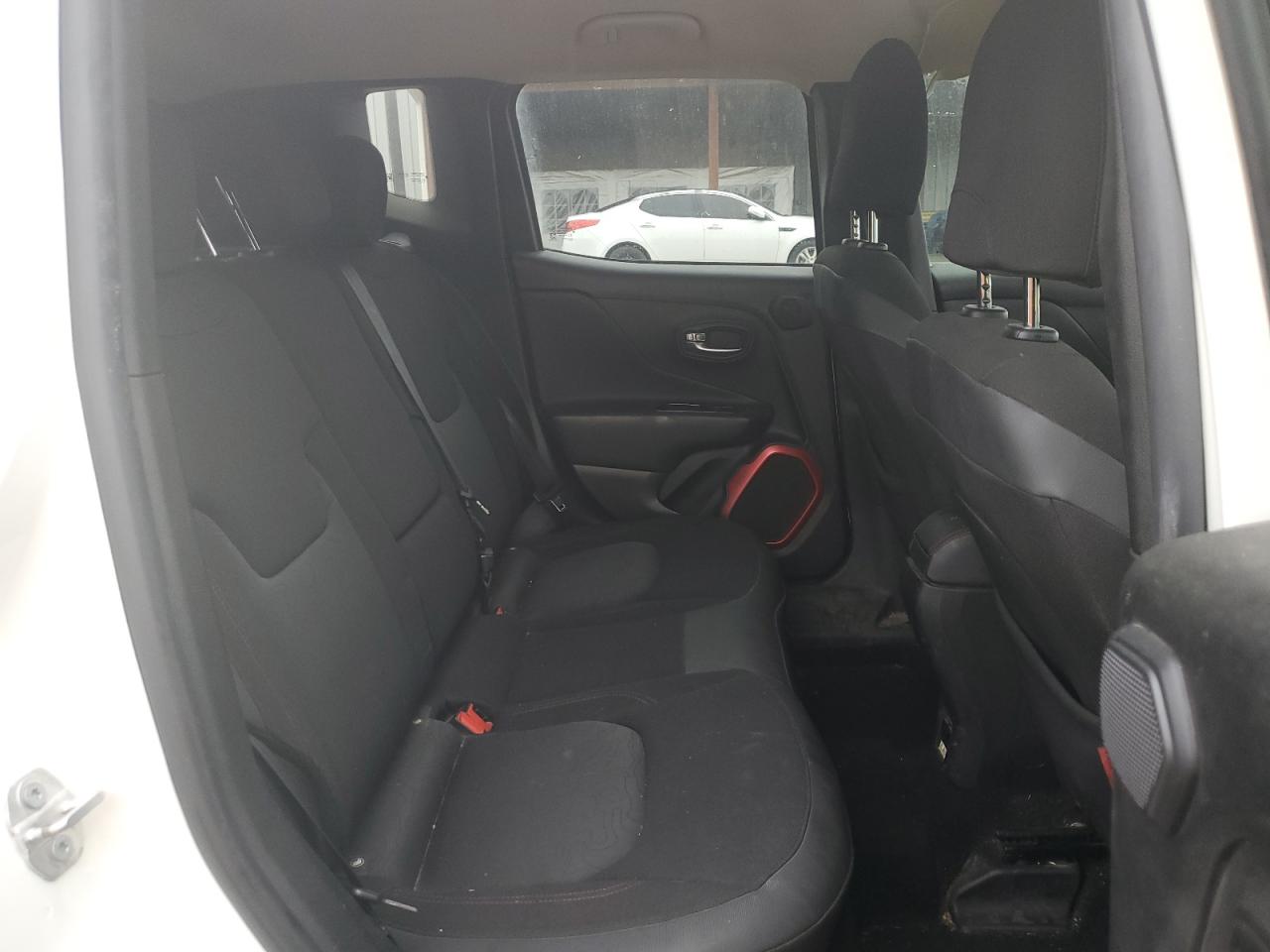 2015 Jeep Renegade Trailhawk VIN: ZACCJBCT0FPB74006 Lot: 65077285