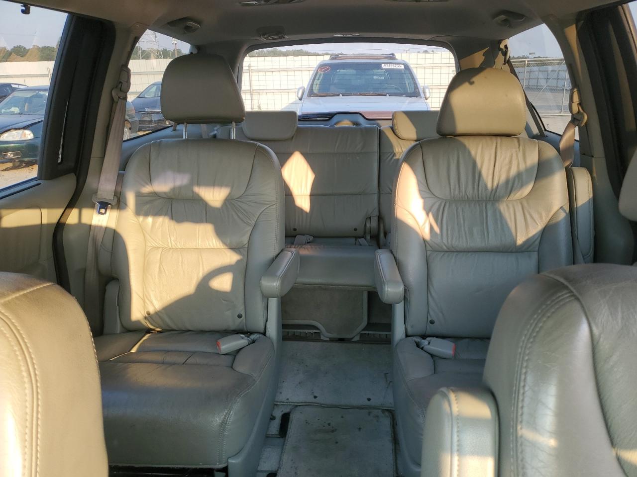 2007 Honda Odyssey Exl VIN: 5FNRL38687B048821 Lot: 64313775