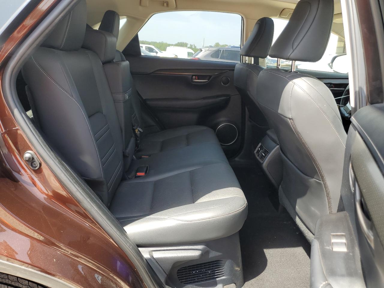 2017 Lexus Nx 200T Base VIN: JTJBARBZ2H2110678 Lot: 65814705