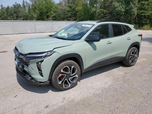 2024 CHEVROLET TRAX 2RS   for sale at Copart ON - COOKSTOWN