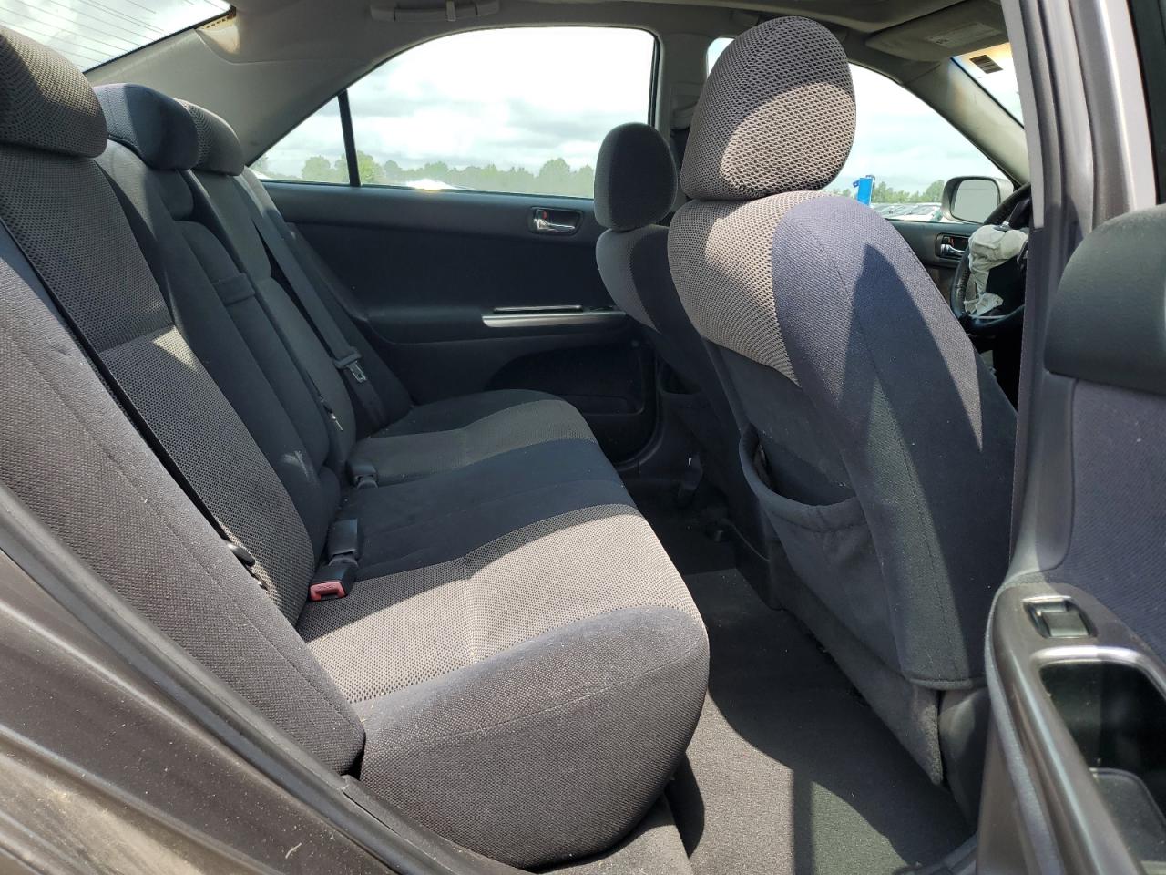 2005 Toyota Camry Le VIN: 4T1BE32K65U521035 Lot: 63691275