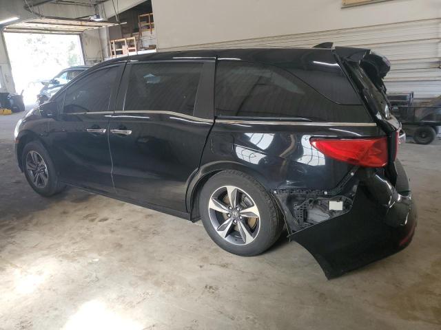  HONDA ODYSSEY 2019 Black