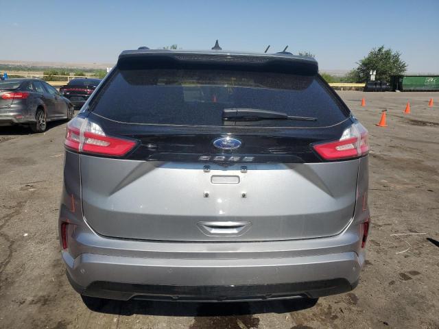  FORD EDGE 2024 Серебристый