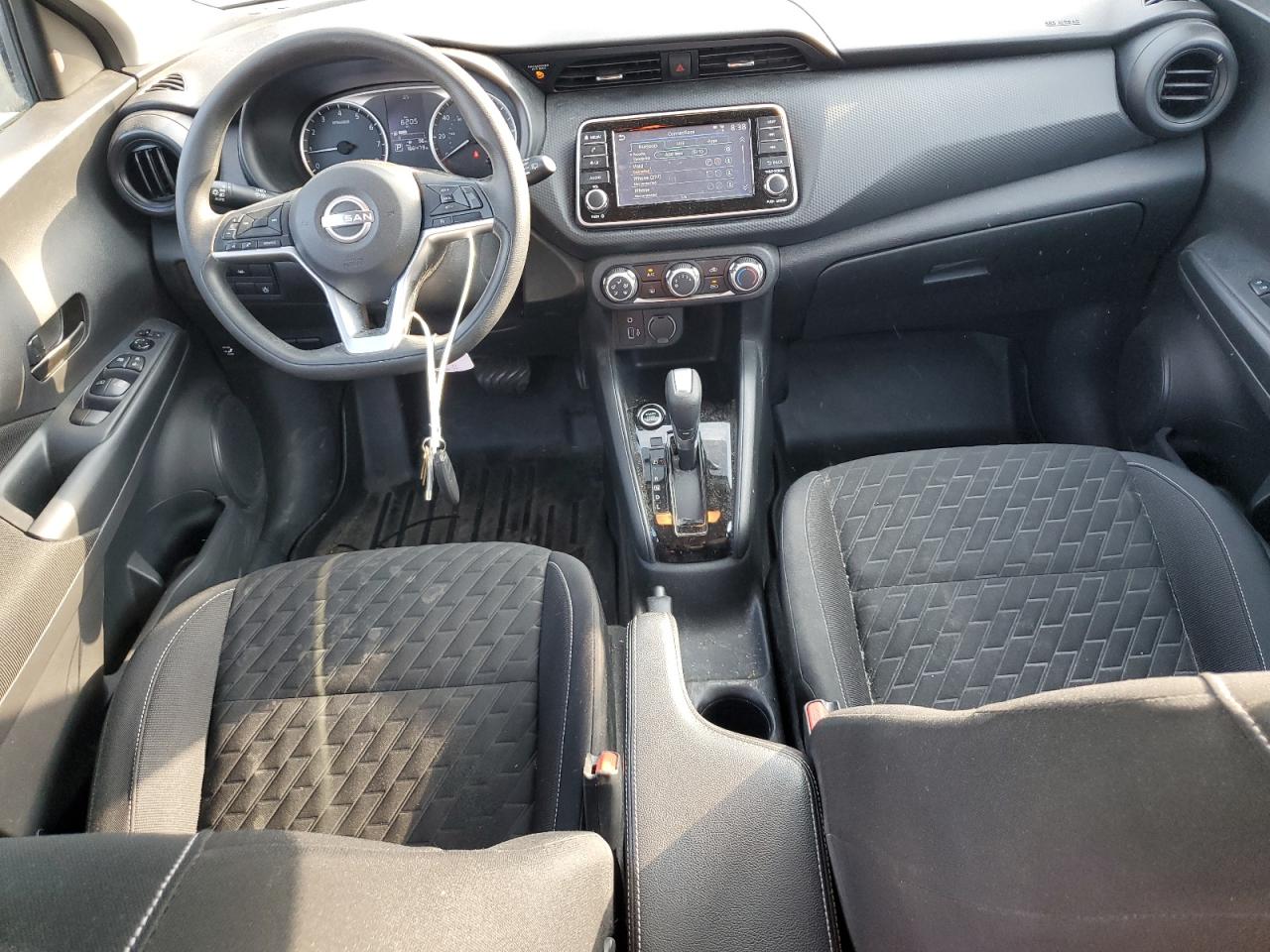 2022 Nissan Kicks S VIN: 3N1CP5BV5NL477292 Lot: 67221675