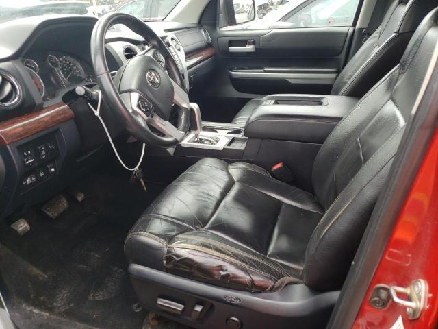 2017 TOYOTA TUNDRA CREWMAX LIMITED  