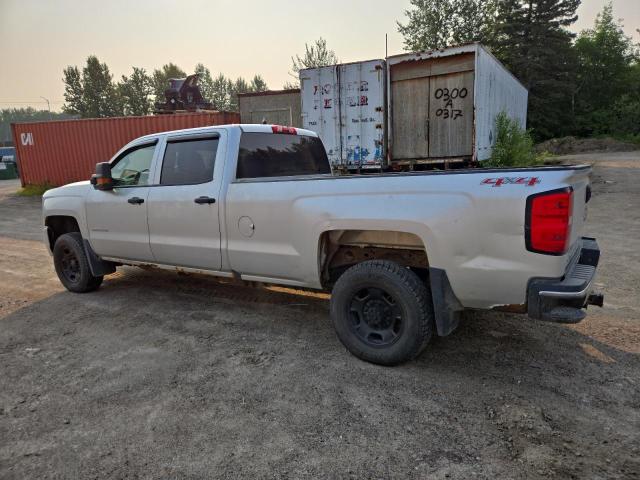 2016 CHEVROLET SILVERADO K2500 HEAVY DUTY  
