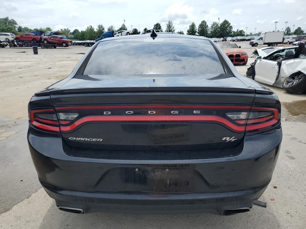 2016 Dodge Charger R/T VIN: 2C3CDXCT1GH280862 Lot: 63771705