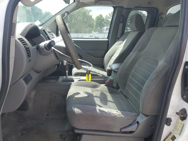 Pickups NISSAN FRONTIER 2015 White