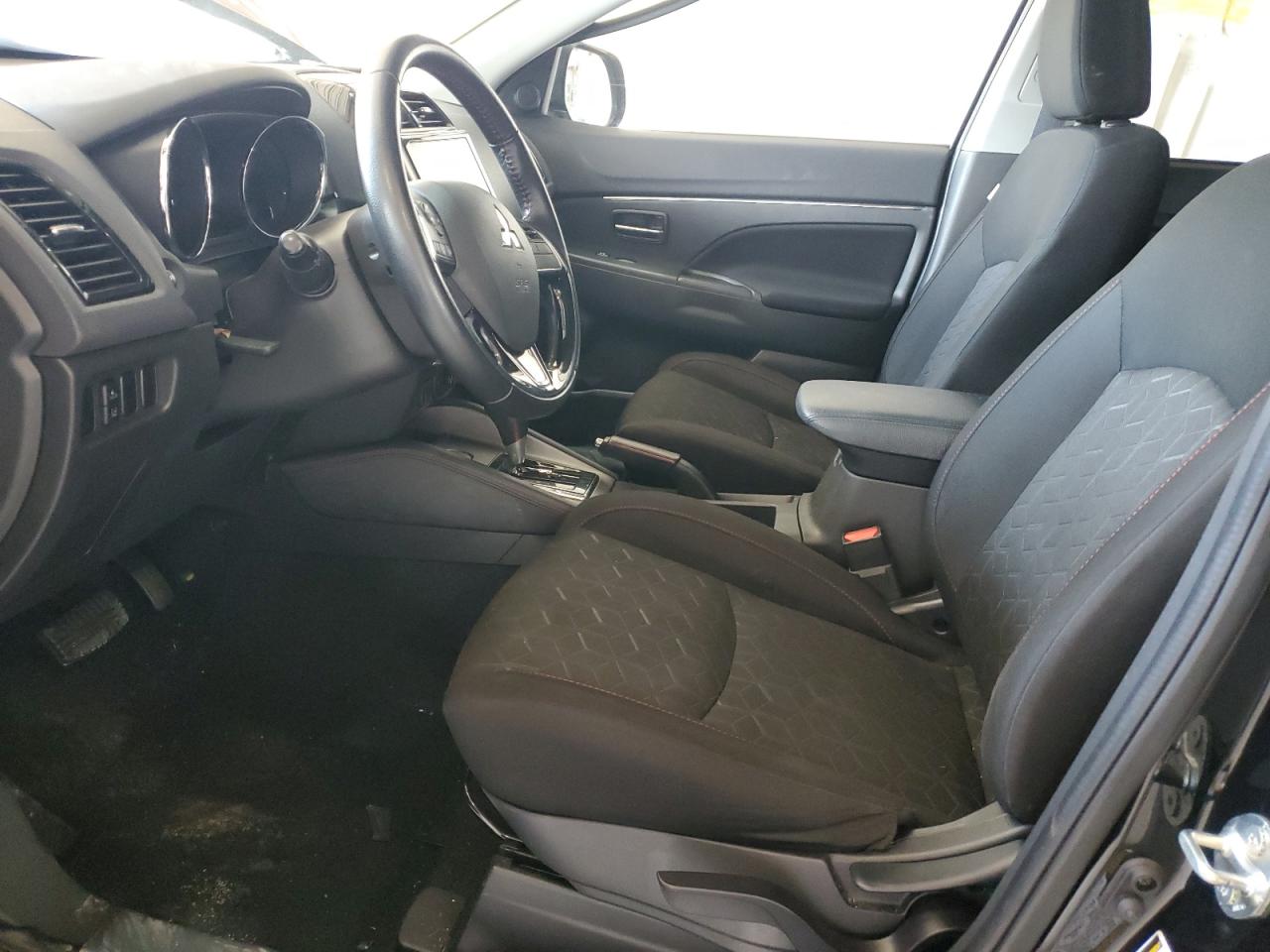 2022 Mitsubishi Outlander Sport Es VIN: JA4APUAU9NU018855 Lot: 65164035