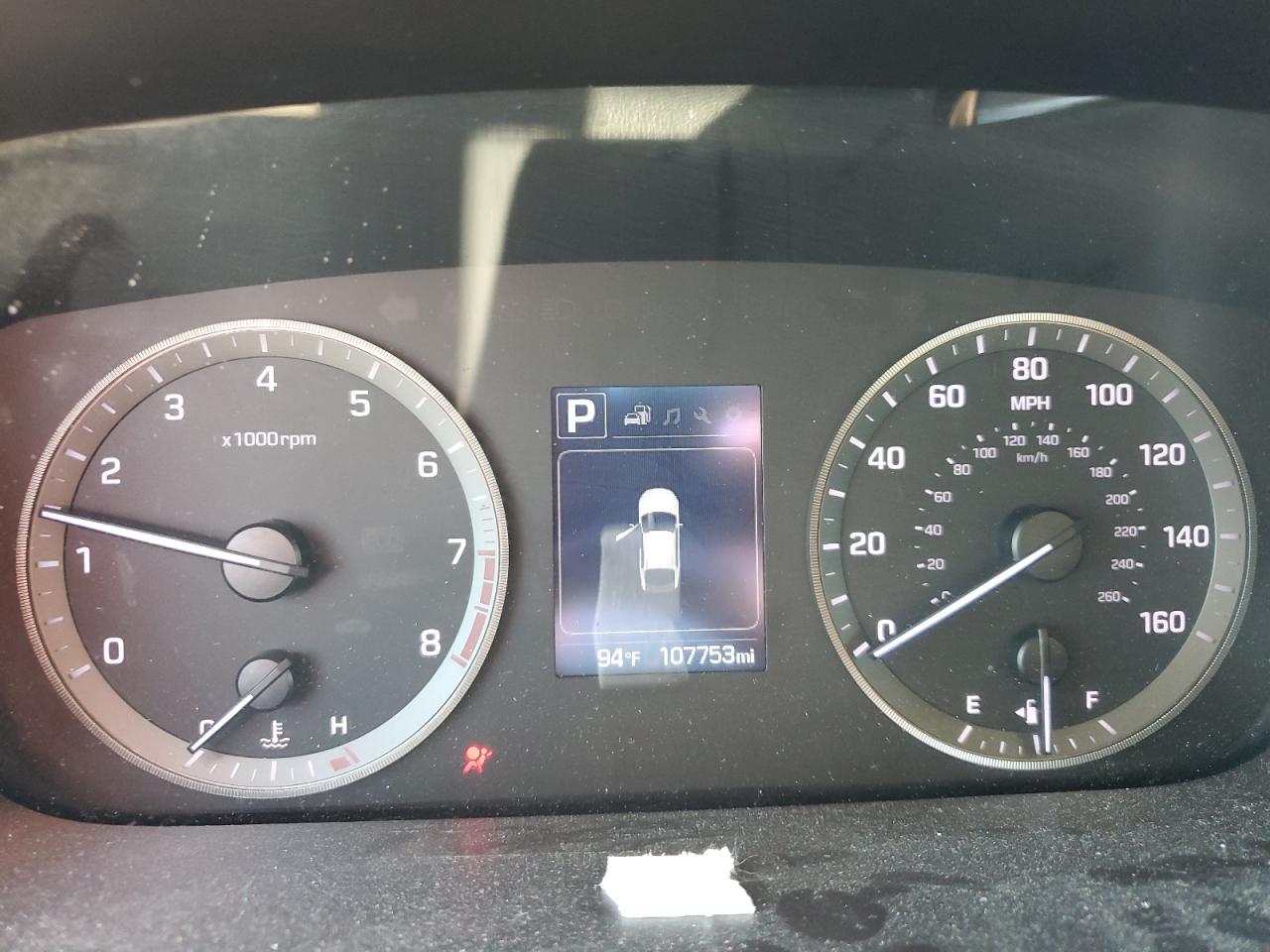 2016 Hyundai Sonata Se VIN: 5NPE24AF6GH433300 Lot: 64539605