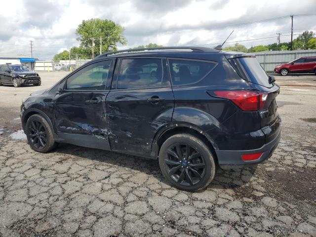  FORD ESCAPE 2019 Черный