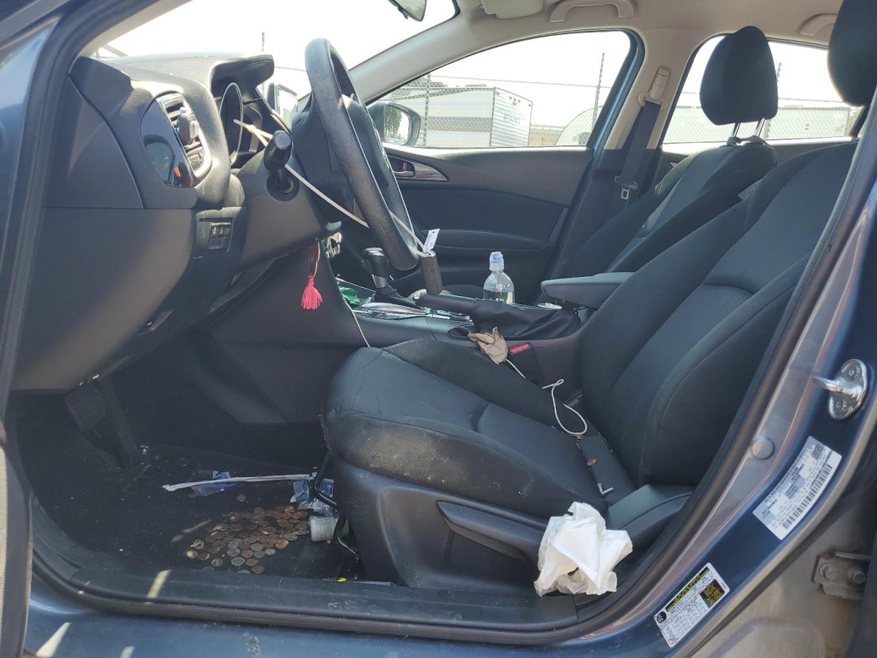 2015 Mazda 3 Sport VIN: 3MZBM1U78FM144845 Lot: 64637445