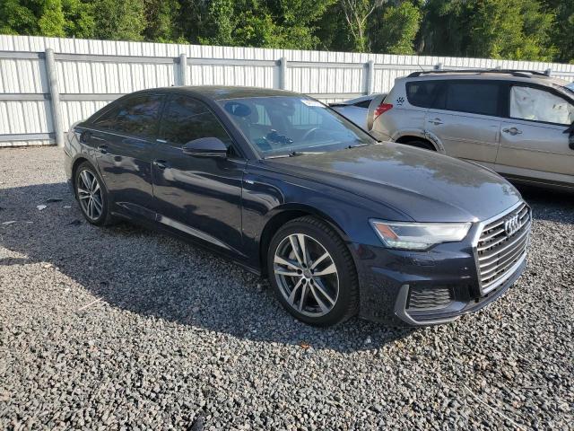  AUDI A6 2019 Blue
