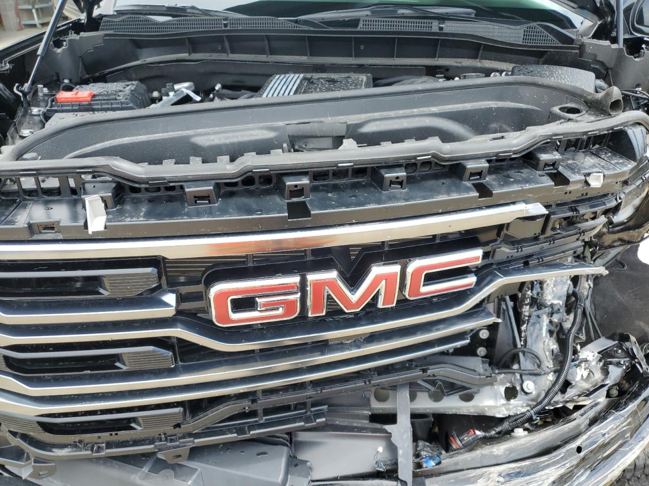 2025 GMC Sierra K1500 At4 VIN: 3GTUUEE81SG332982 Lot: 84021685