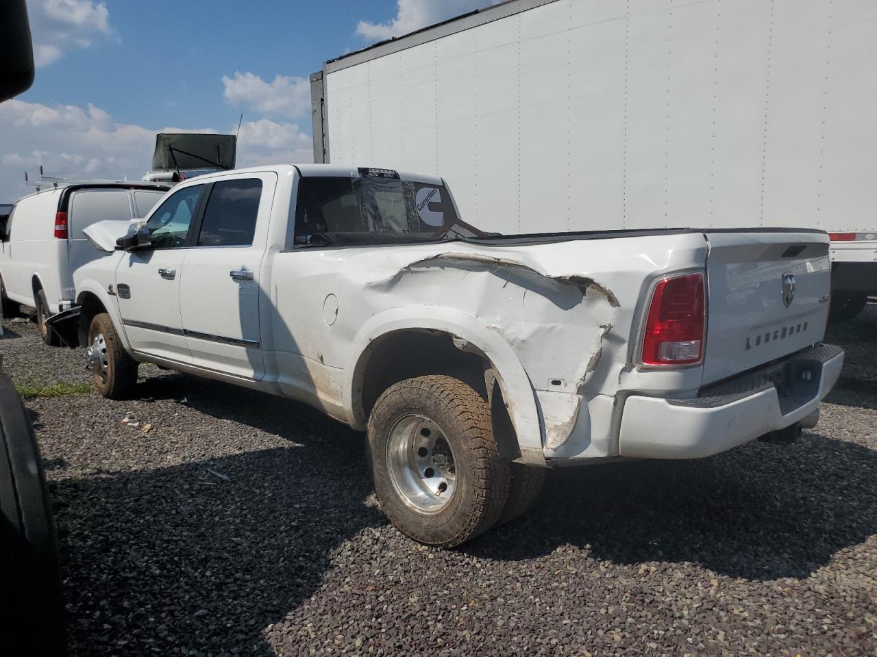 3c63rrkl1jg274391 3C63RRKL1JG274391 2018 Ram 3500 Longhorn