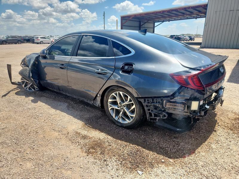  HYUNDAI SONATA 2020 Szary