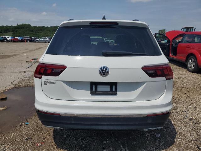  VOLKSWAGEN TIGUAN 2020 Белы