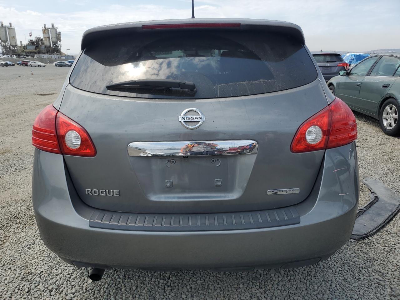 2012 Nissan Rogue S VIN: JN8AS5MT1CW609703 Lot: 65276395
