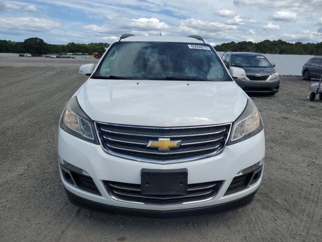  CHEVROLET TRAVERSE 2016 White
