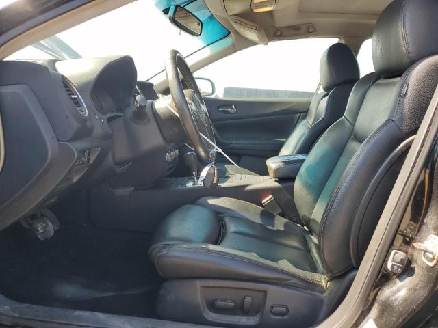  NISSAN MAXIMA 2014 Czarny