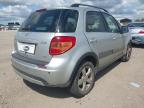 2012 SUZUKI SX4 SZ5 for sale at Copart YORK