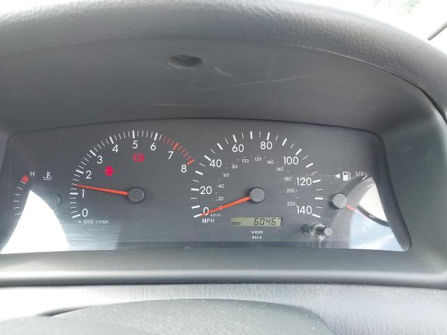 2002 TOYOTA COROLLA T3