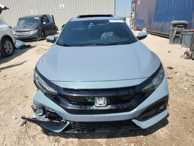  HONDA CIVIC 2017 Gray