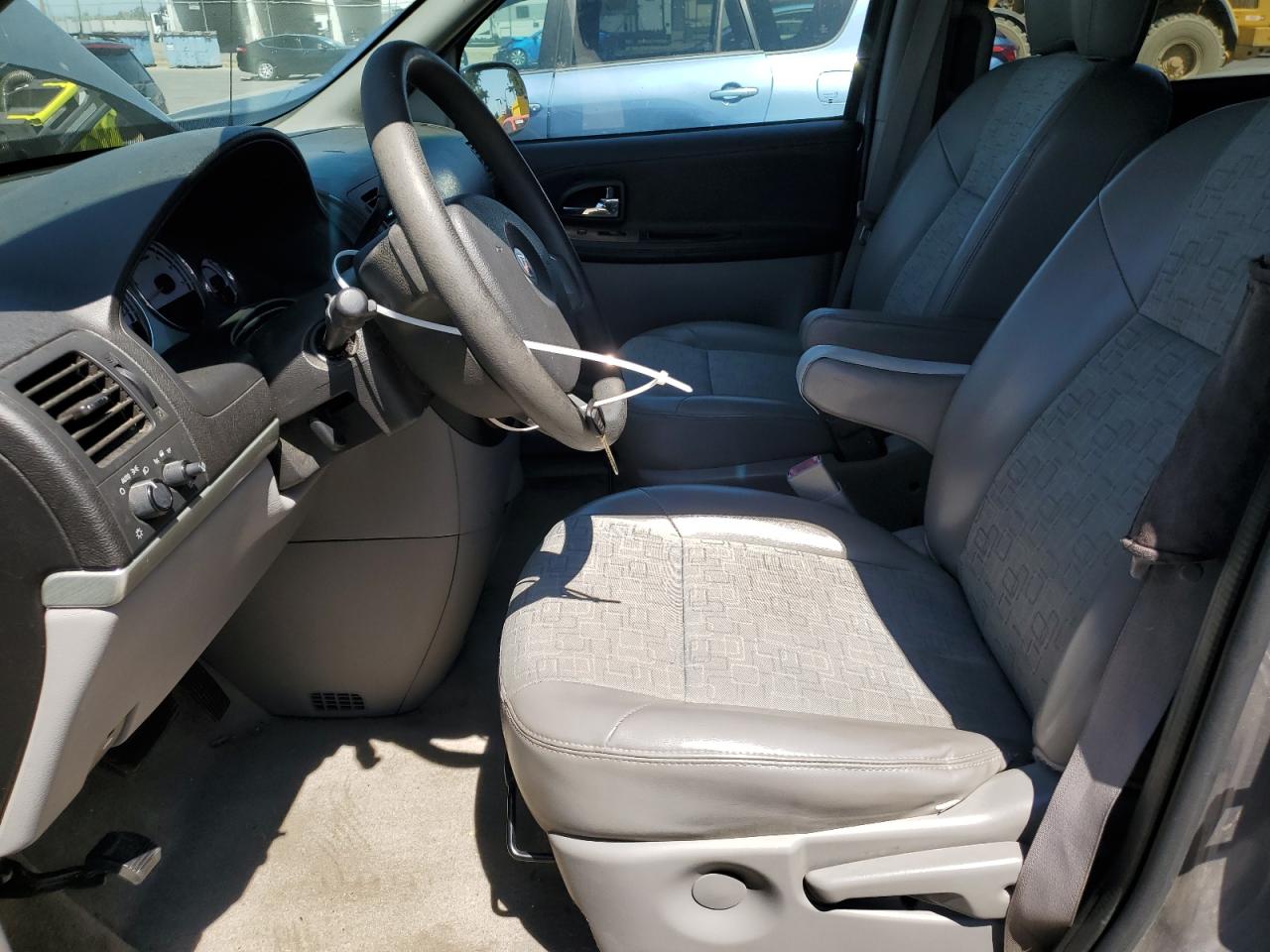 2007 Saturn Relay 1 VIN: 5GZDV53197D134186 Lot: 63053585