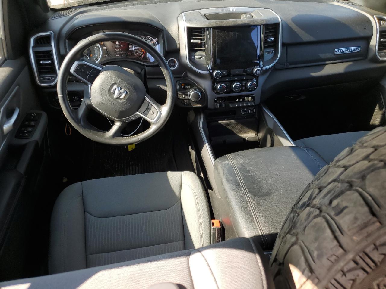 1c6srfft3nn353241 1C6SRFFT3NN353241 2022 Ram 1500 Big Horn/Lone Star