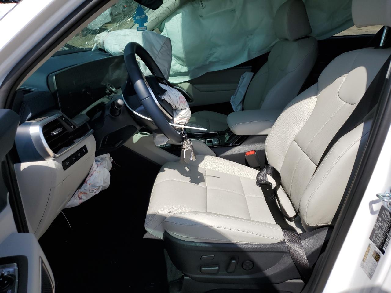 2025 Kia Telluride Sx VIN: 5XYP54GC2SG590321 Lot: 65024805