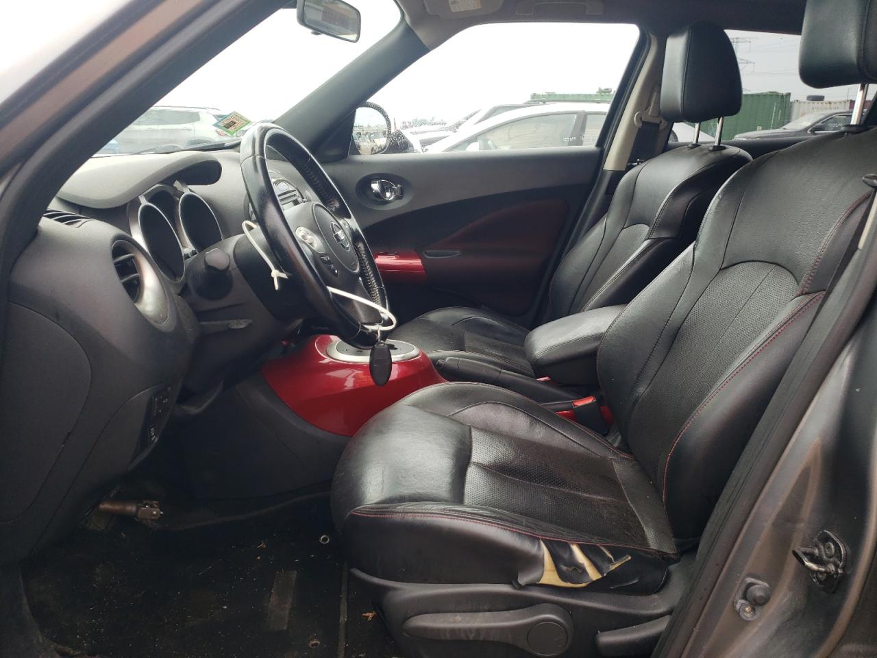 2013 Nissan Juke S VIN: JN8AF5MV2DT205043 Lot: 63579185