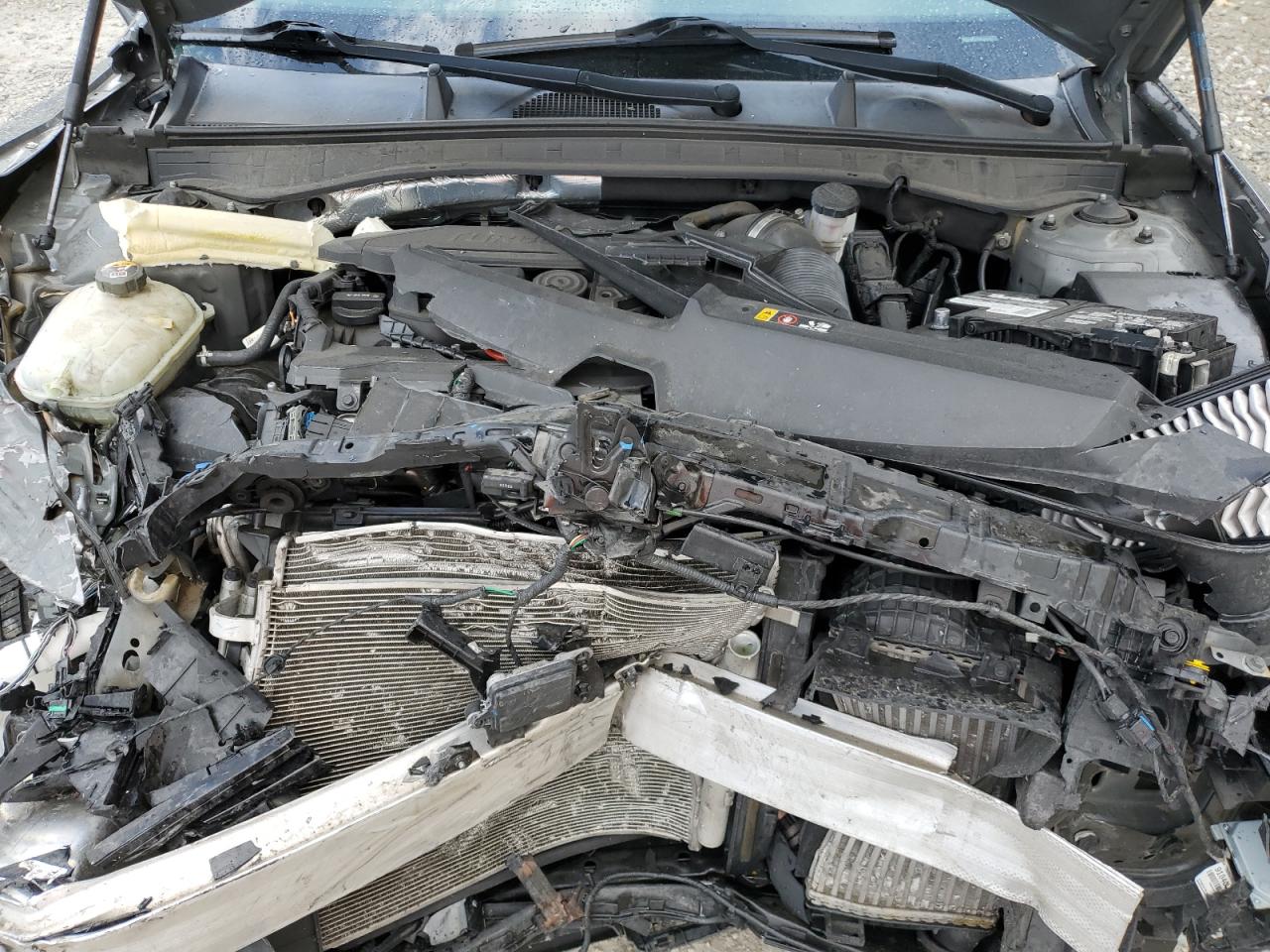 2020 Hyundai Sonata Sel Plus VIN: 5NPEJ4J24LH009656 Lot: 64066415