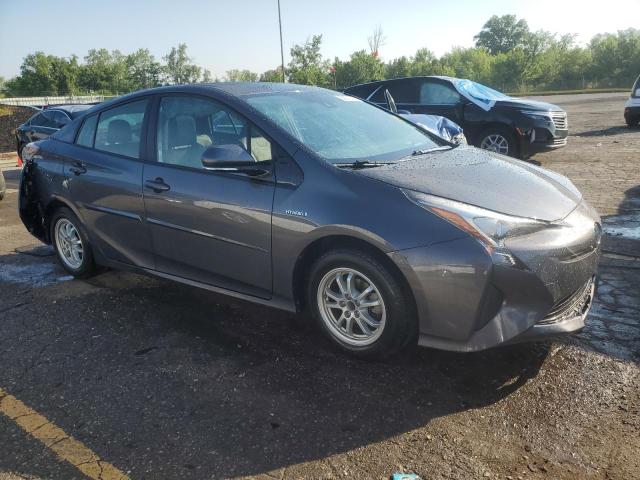  TOYOTA PRIUS 2017 Gray