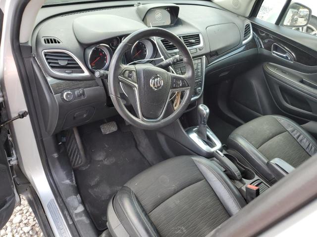  BUICK ENCORE 2015 Srebrny
