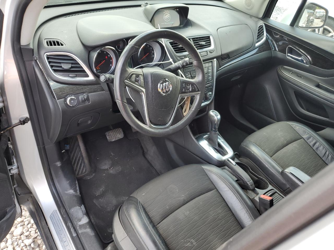 2015 Buick Encore Convenience VIN: KL4CJBSB0FB219021 Lot: 65460585