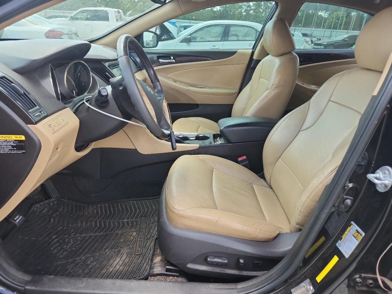 2013 Hyundai Sonata Se VIN: 5NPEC4AC3DH673273 Lot: 63390715