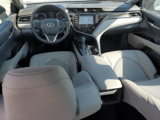  TOYOTA CAMRY 2020 Серебристый