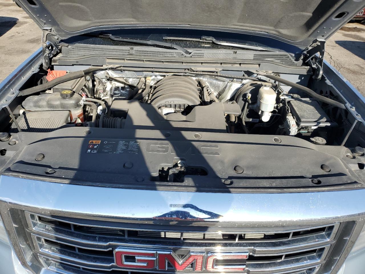 2015 GMC Sierra K1500 Sle VIN: 3GTU2UEC2FG278098 Lot: 63033905